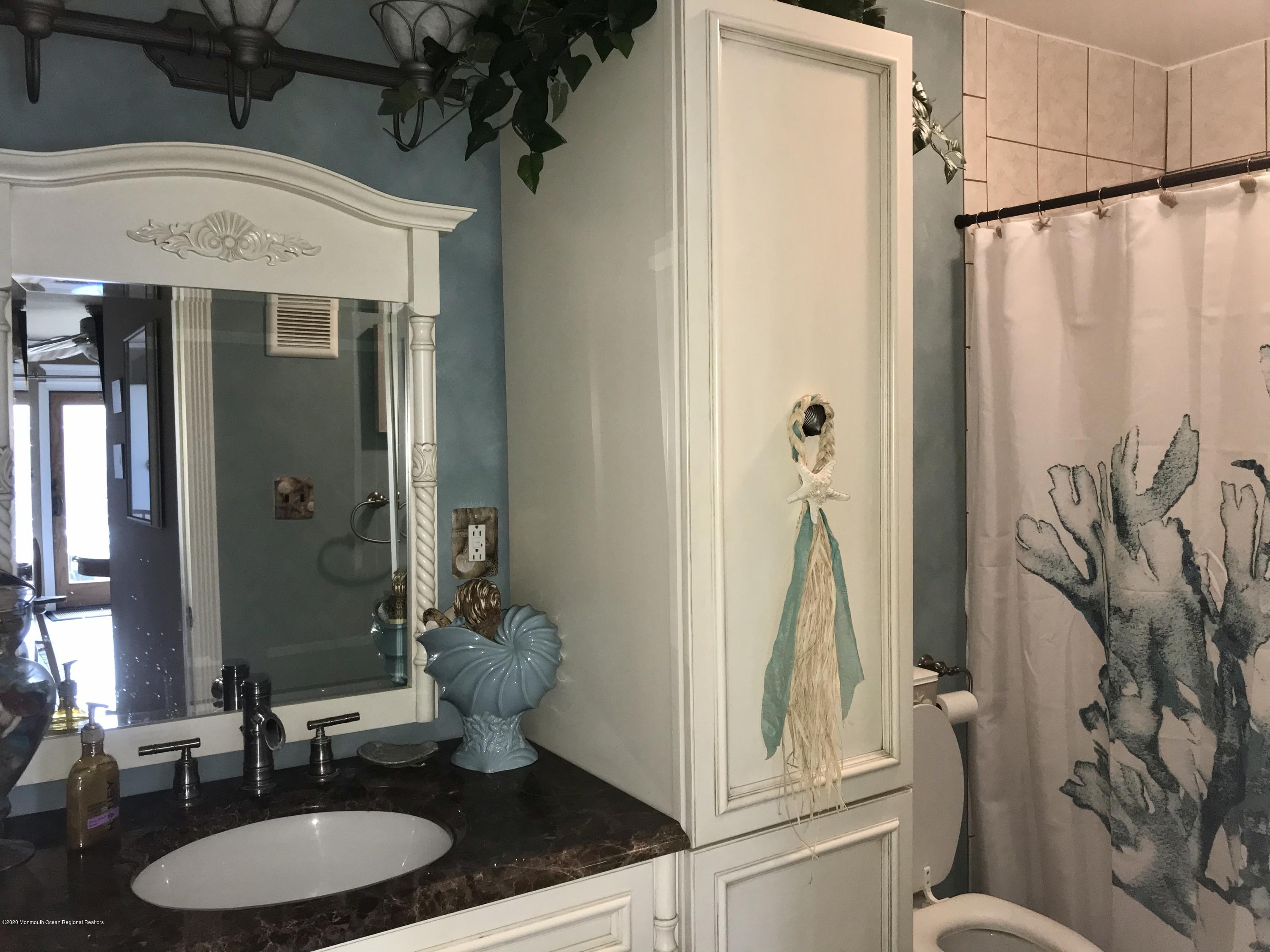 1501 Ocean Avenue, Unit B9 Belmar, NJ 07719 - Photo 7 of 26 Updated bathroom