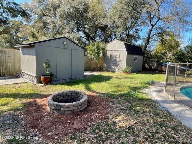 2714 Randy Road Jacksonville, FL 32216 - Photo 22 of 31 Backyard