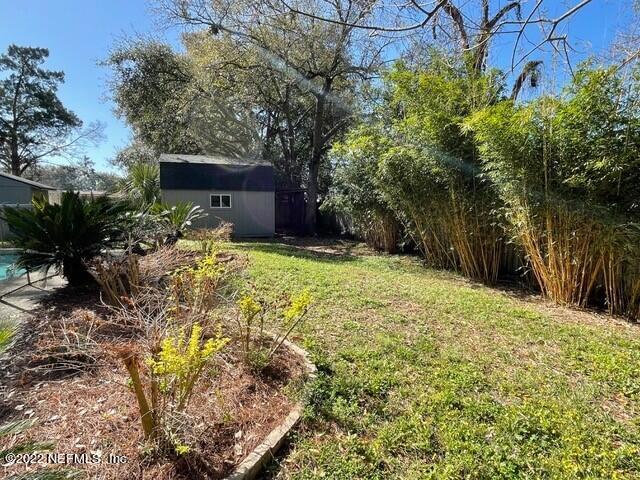 2714 Randy Road Jacksonville, FL 32216 - Photo 23 of 31 Backyard