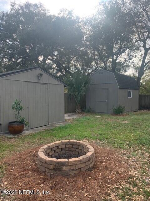 2714 Randy Road Jacksonville, FL 32216 - Photo 24 of 31 Firepit