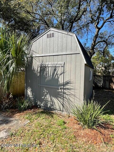 2714 Randy Road Jacksonville, FL 32216 - Photo 29 of 31 Shed