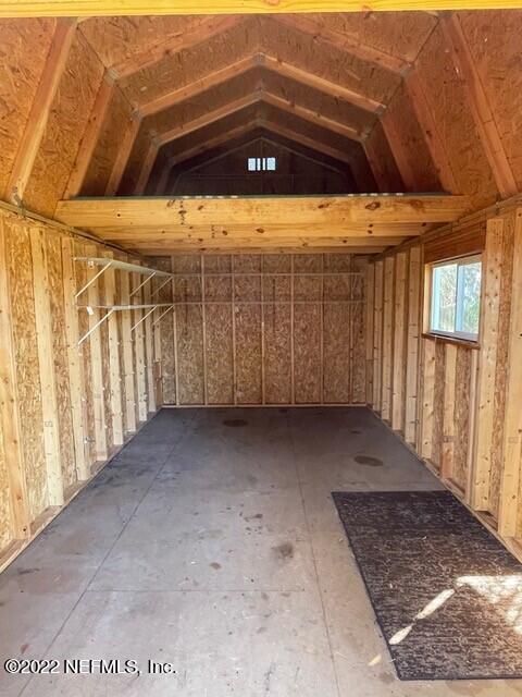 2714 Randy Road Jacksonville, FL 32216 - Photo 30 of 31 Shed-Interior