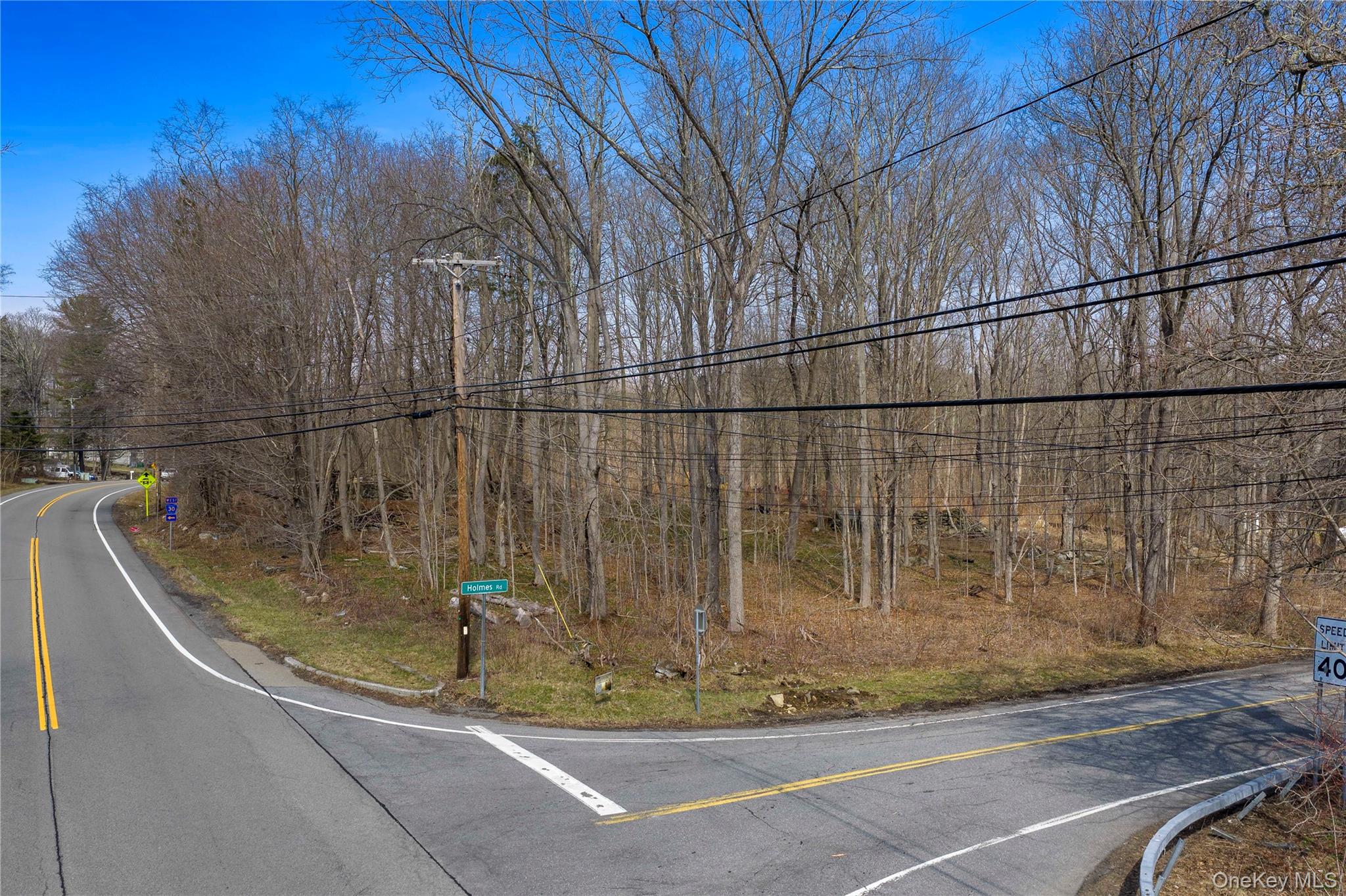 576 Holmes Road Holmes, NY 12531 - Photo 11 of 12 Conveniently located with easy access to I-84 and the Taconic State Parkway, and approximately 9 miles to the Southeast Metro North train station.