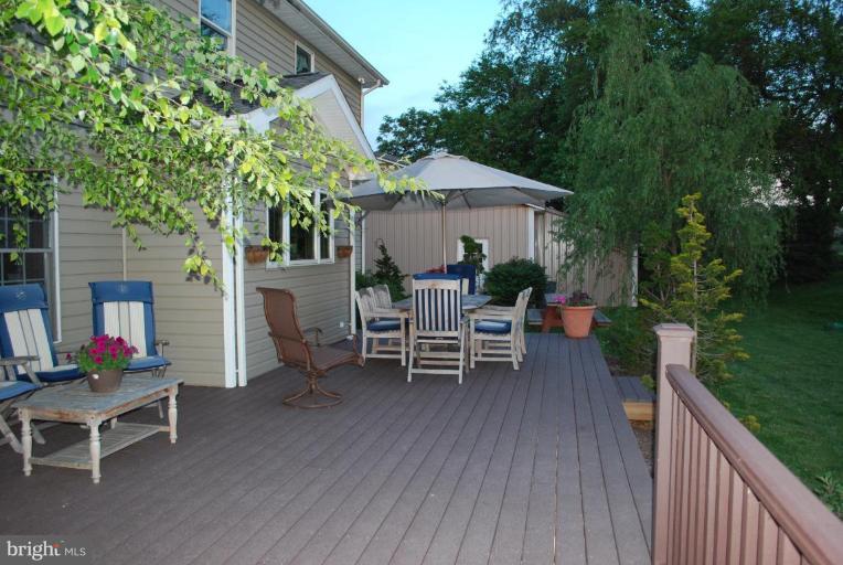 336 Ebert Road Union Bridge, MD 21791 - Photo 22 of 28 Deck