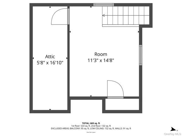 $2,900 | 17 Fairview Street, Unit A, Huntington, NY 11743