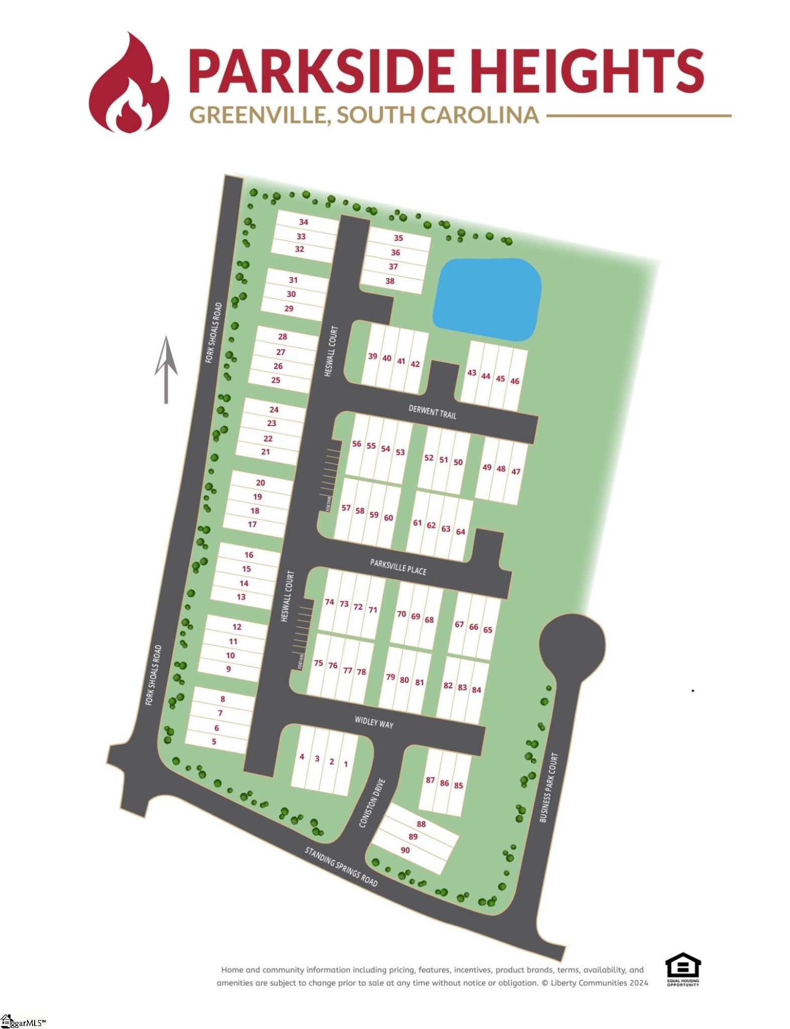 113 Derwent Trail Greenville, SC 29605 - Photo 20 of 22