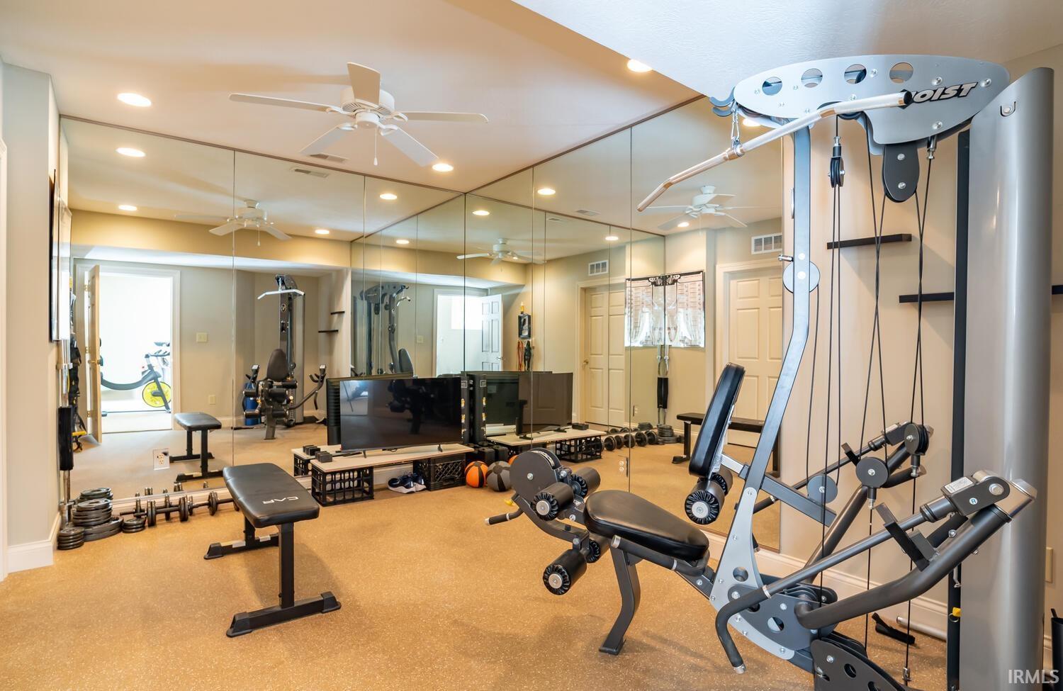 4400 Inverness Crest Bloomington, IN 47401 - Photo 32 of 35