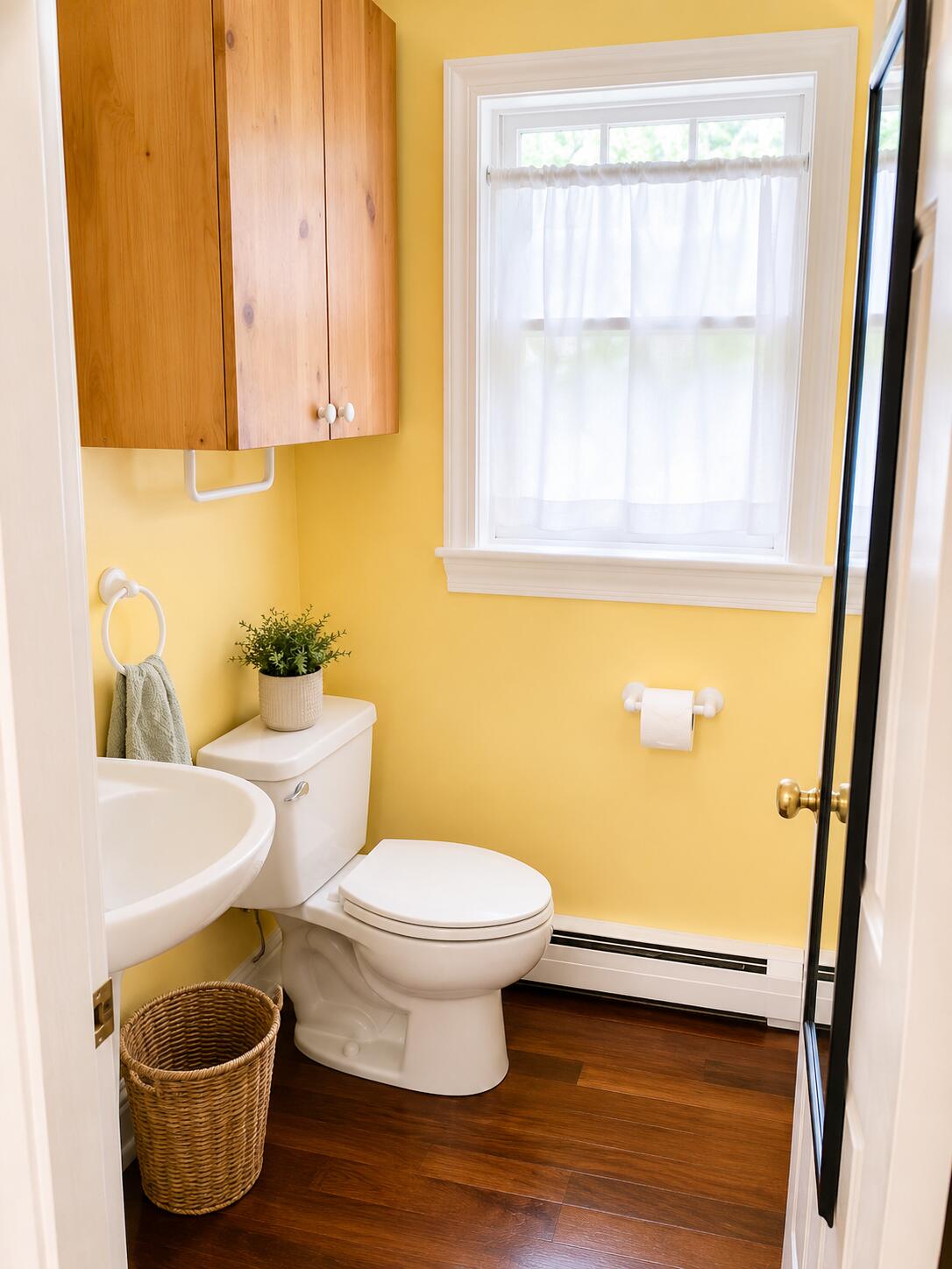 14 Eastfield Road Cape Elizabeth, ME 04107 - Photo 14 of 32 Downstairs Bath