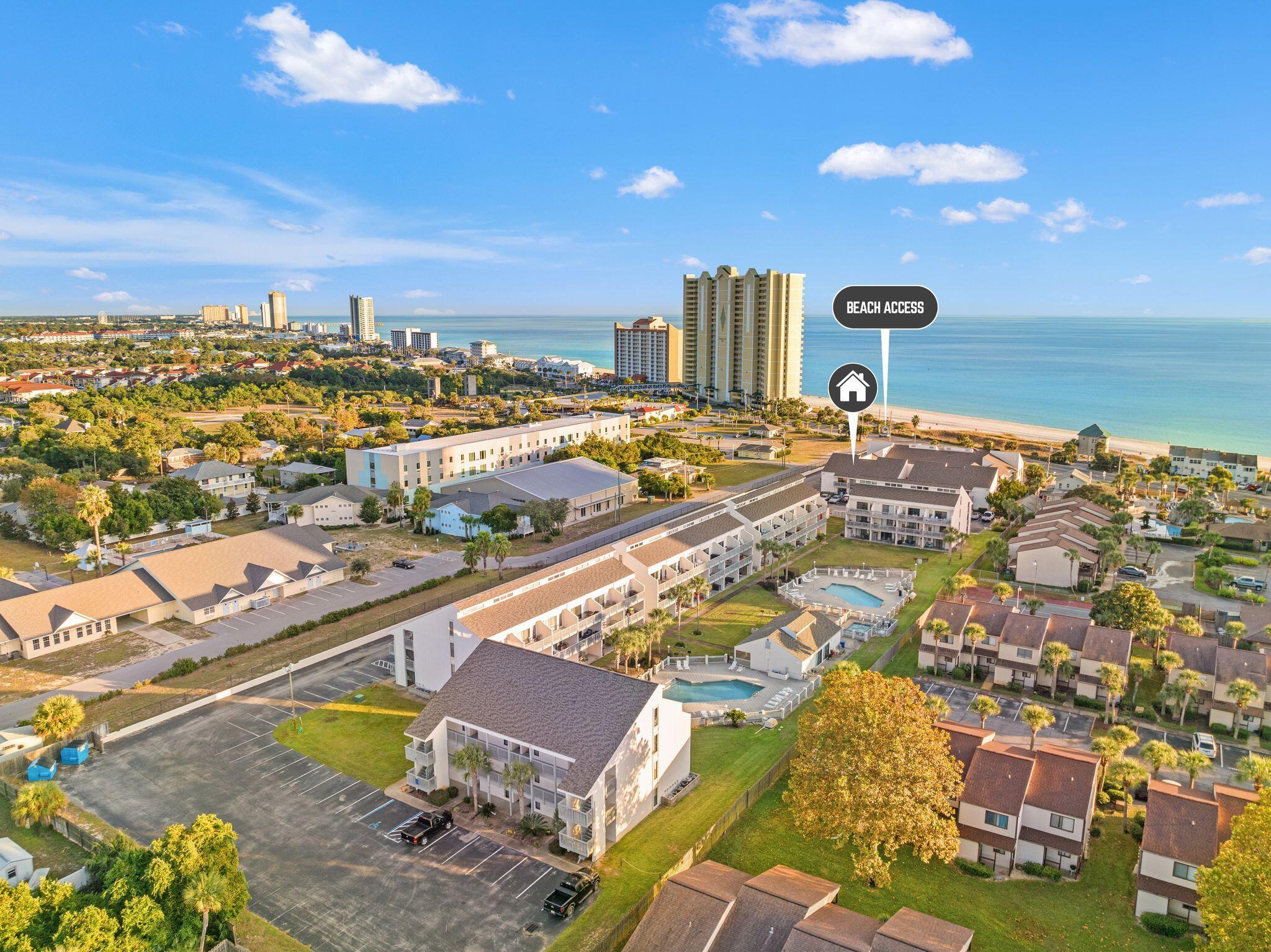 17614 Front Beach Road, Unit 30A Panama City Beach, FL 32413 - Photo 17 of 21 17614 Front Beach Rd #30a, Panama City B