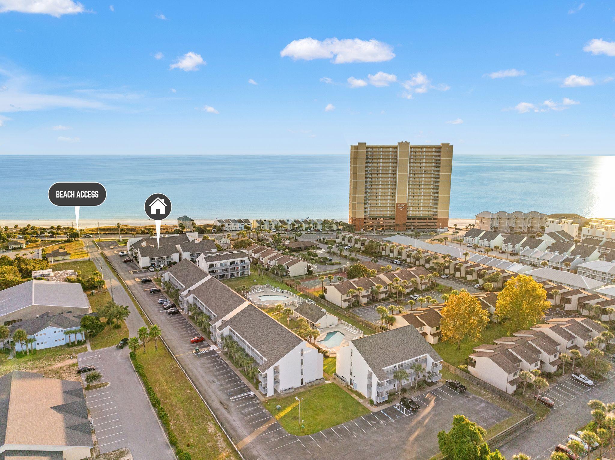 17614 Front Beach Road, Unit 30A Panama City Beach, FL 32413 - Photo 20 of 21 17614 Front Beach Rd #30a, Panama City B