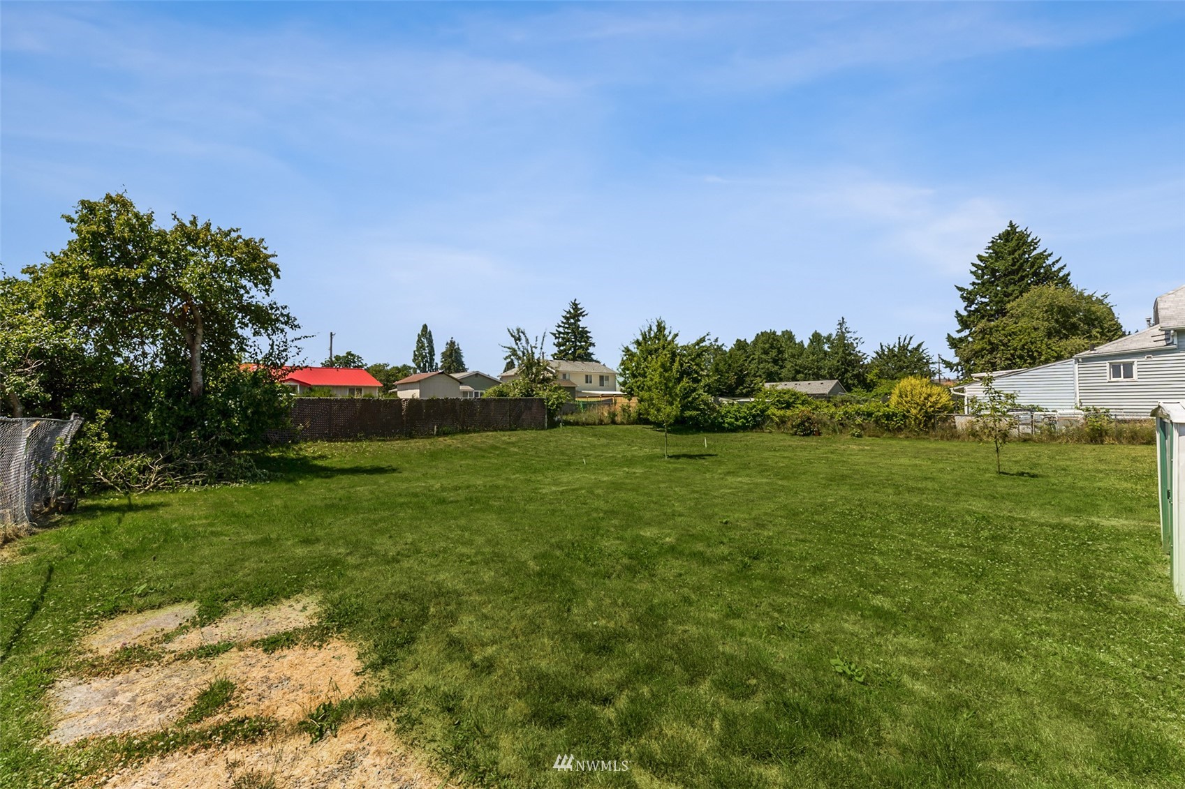 1234 South State Street Tacoma, WA 98405 - Photo 23 of 26 a view of a grassy field