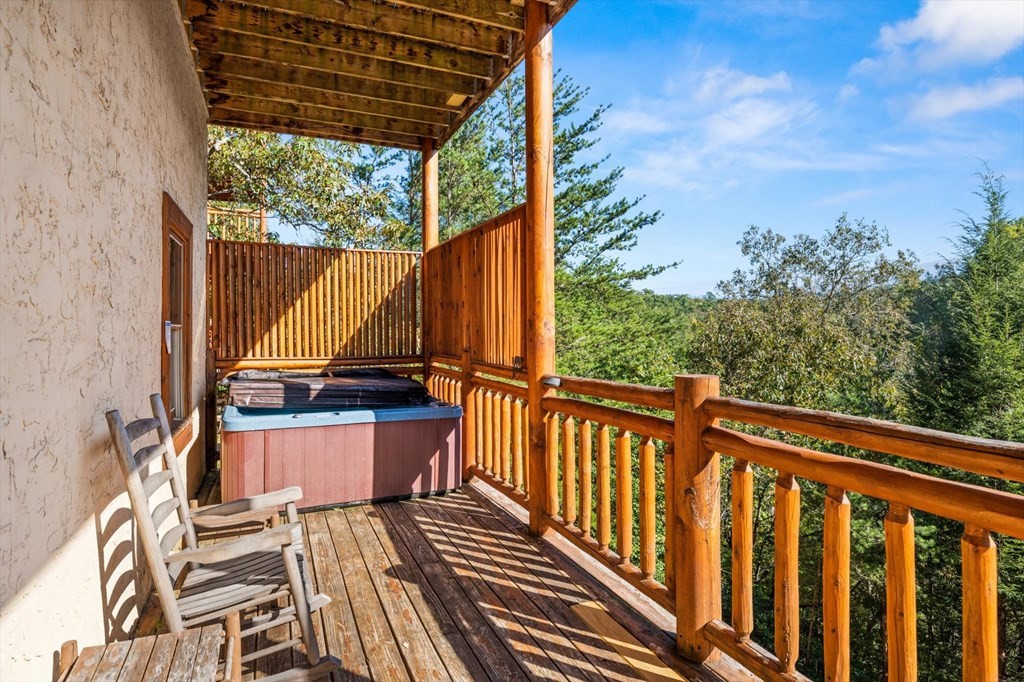 4339 Forest Ridge Way Pigeon Forge, TN 37863 - Photo 29 of 36