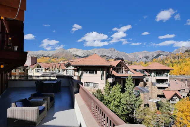 $4,495,000 | 568 Mountain Village Boulevard, Unit 525/523, Mountain Village, CO 81435