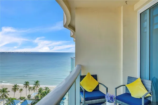 $3,200 | 2501 South Ocean Drive, Unit PH38(SEPTEMBER 7), Hollywood, FL 33019