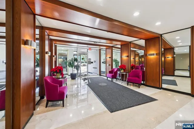 a living room with a couch