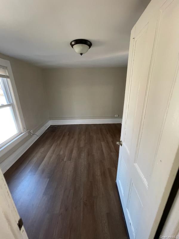 215 North Hamilton Street, Unit 2 Poughkeepsie, NY 12601 - Photo 4 of 5 wooden floor in a gallery