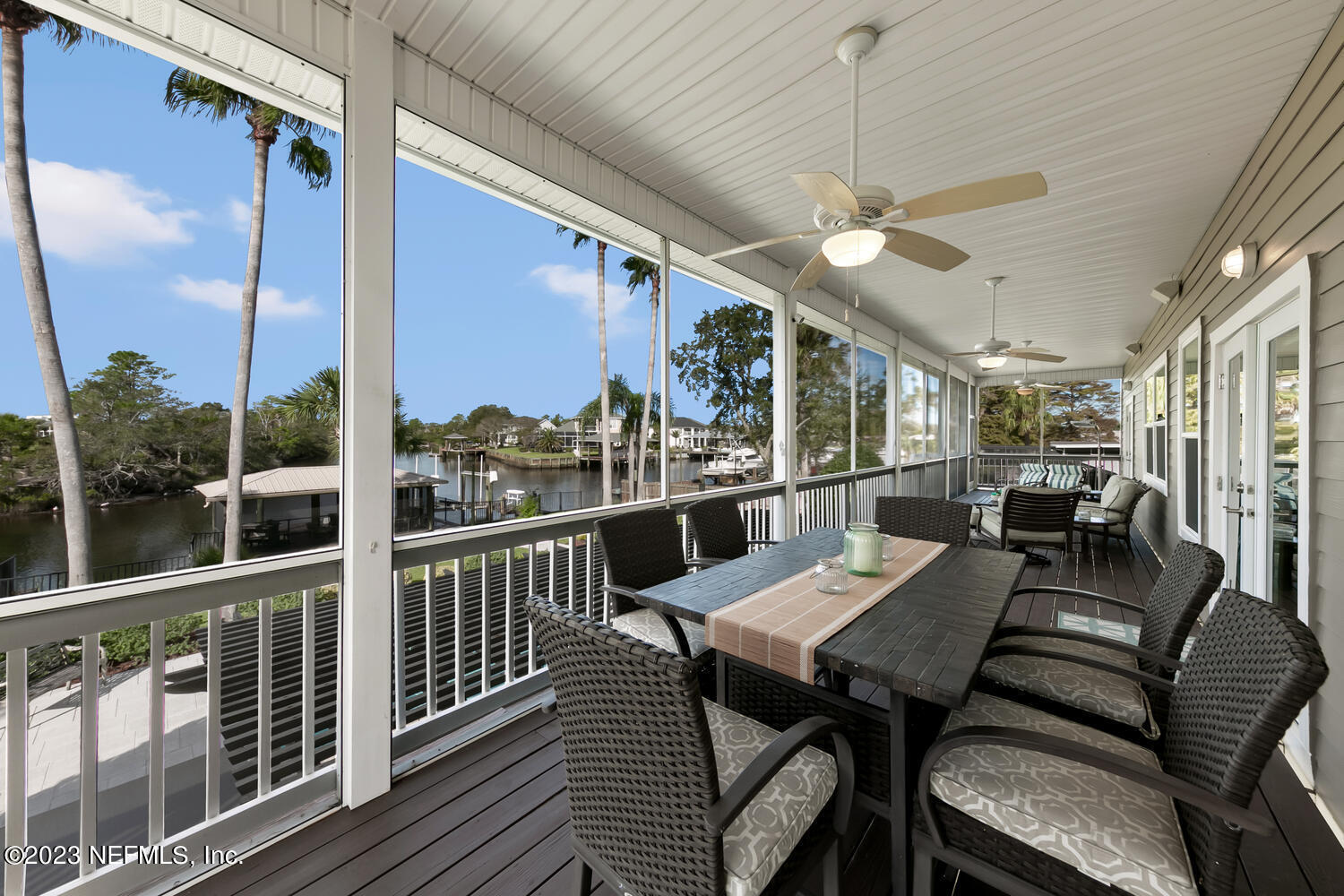 4170 Stacey Road West Jacksonville, FL 32250 - Photo 47 of 62 Back Deck