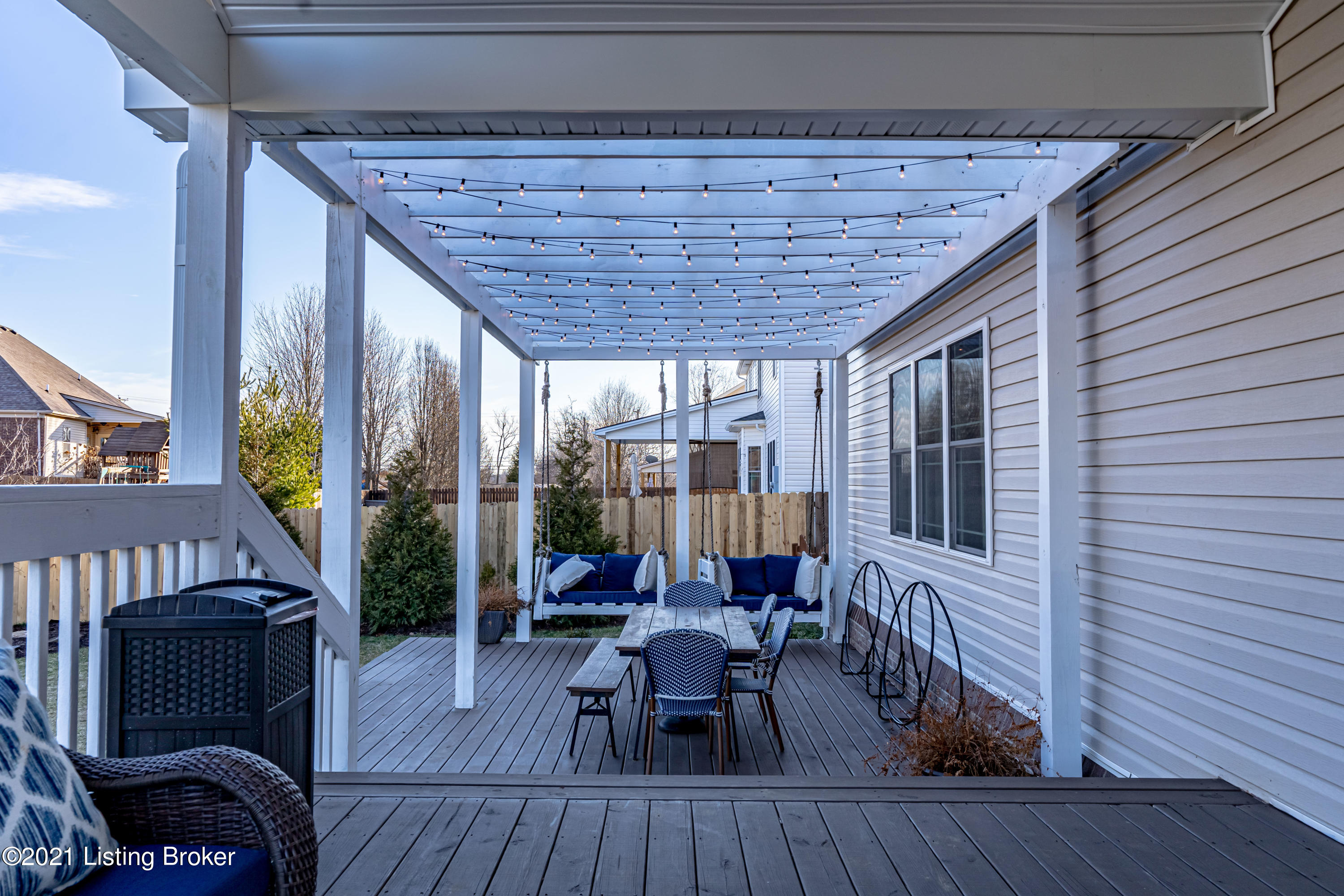 1012 Rose Ridge Road Versailles, KY 40383 - Photo 46 of 56 Back Deck 6