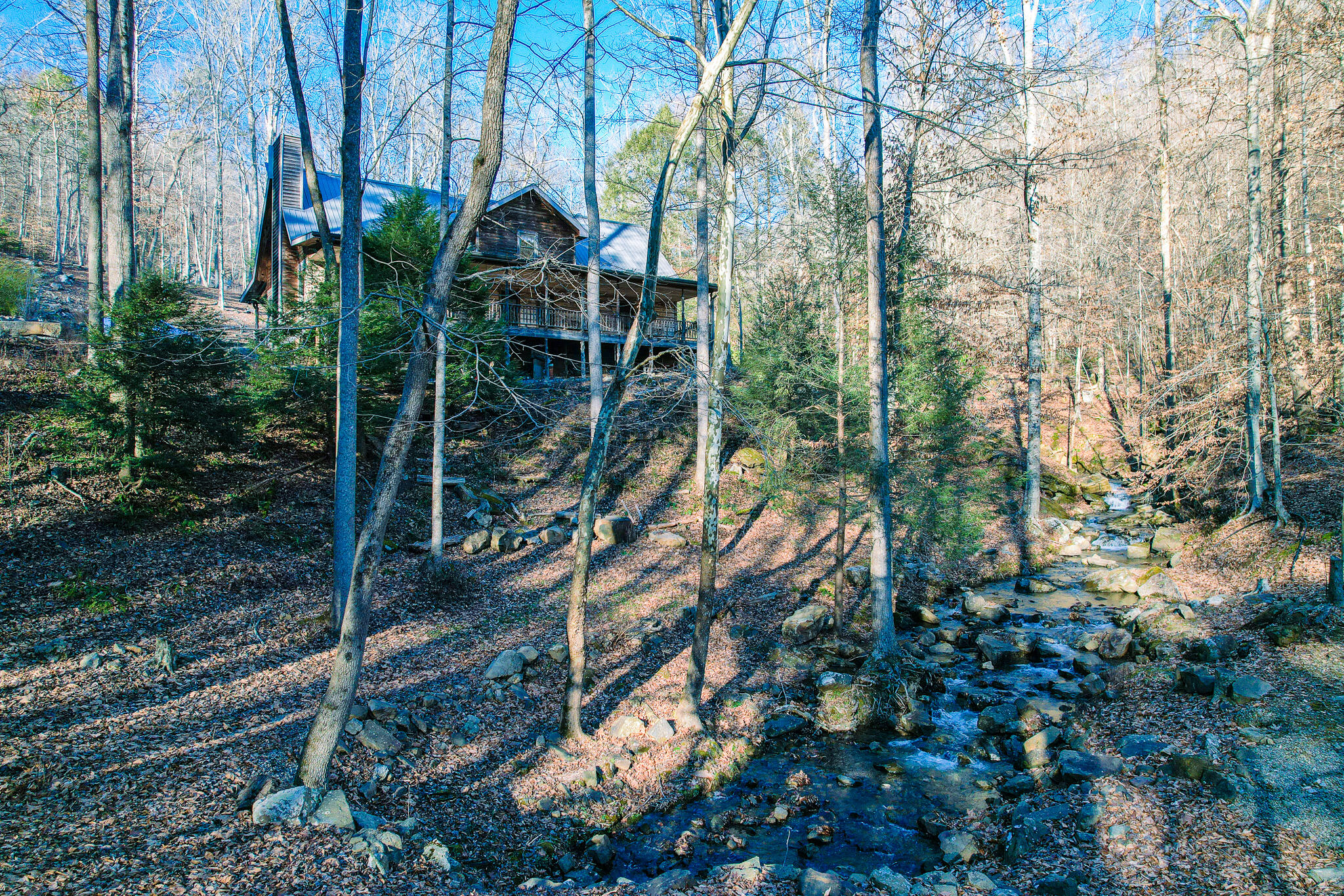 294 Mansfield Springs Road Dunlap, TN 37327 - Photo 1 of 45 listing pic 3-4