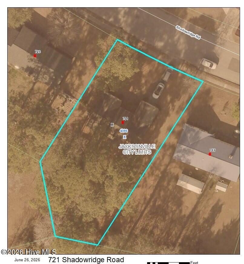721 Shadowridge Road Jacksonville, NC 28546 - Photo 31 of 31