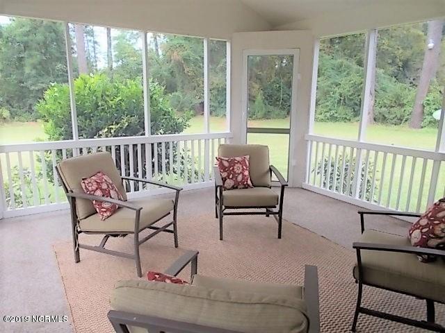 234 Country Club Road Whiteville, NC 28472 - Photo 21 of 23 234 CC rd porch 2019