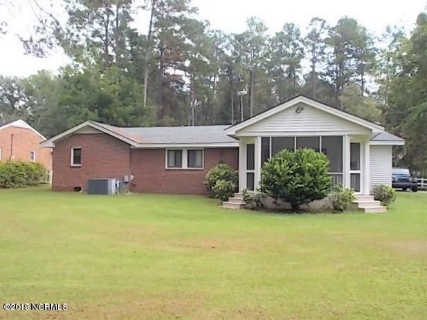 234 Country Club Road Whiteville, NC 28472 - Photo 22 of 23 234 CC rd rear 2019