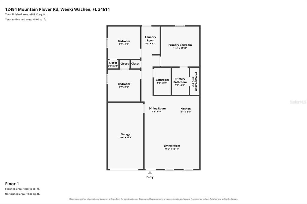 12494 Mountain Plover Road Weeki Wachee, FL 34614 - Photo 55 of 55 Gallery Image 55