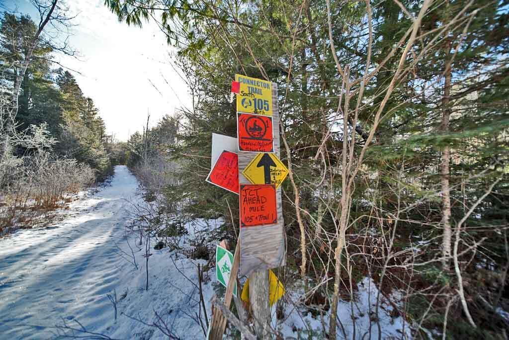 Lot 12 Denmark Road Wytopitlock, ME 04497 - Photo 11 of 11 rec-trail-access