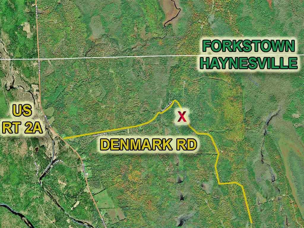 Lot 12 Denmark Road Wytopitlock, ME 04497 - Photo 2 of 11 woods-forest-timber-land