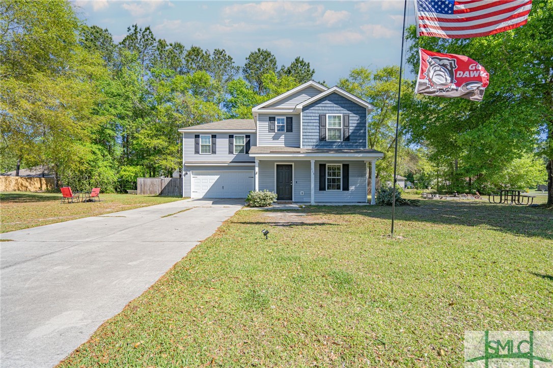 113 Knotty Pine Circle Springfield, GA 31329 - Photo 1 of 26