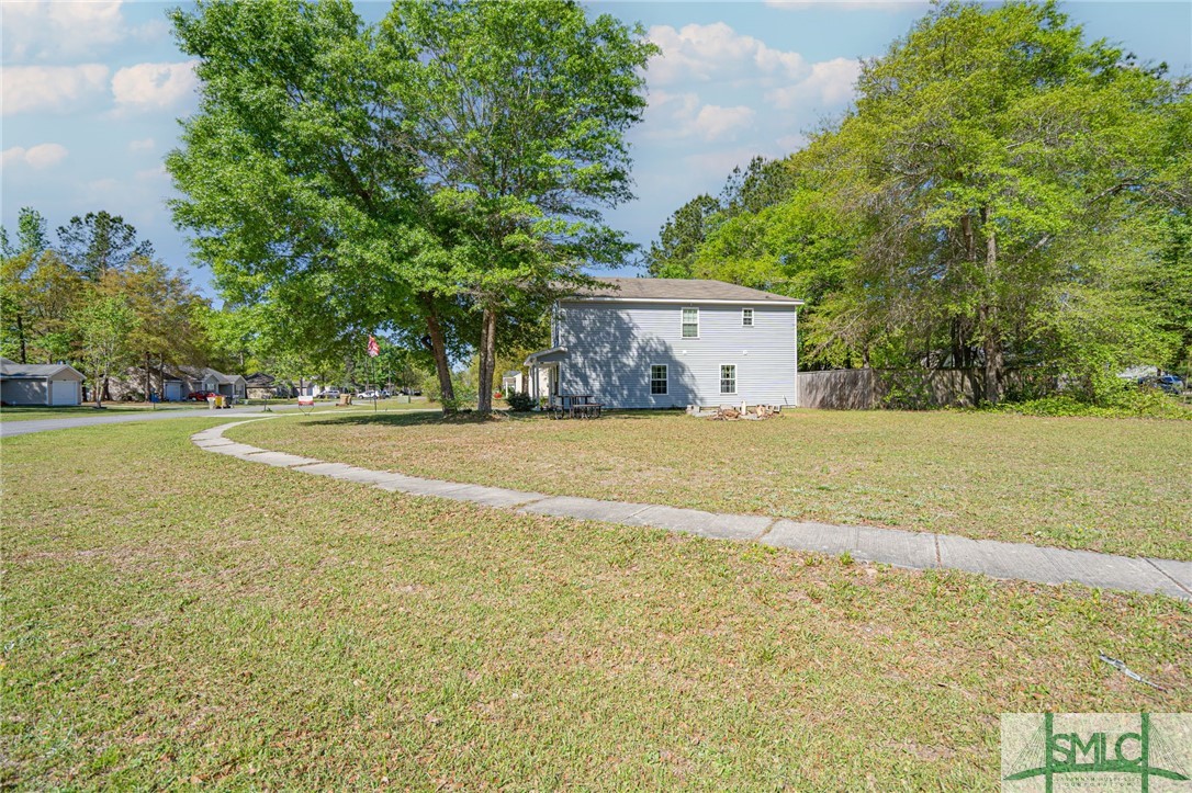 113 Knotty Pine Circle Springfield, GA 31329 - Photo 3 of 26