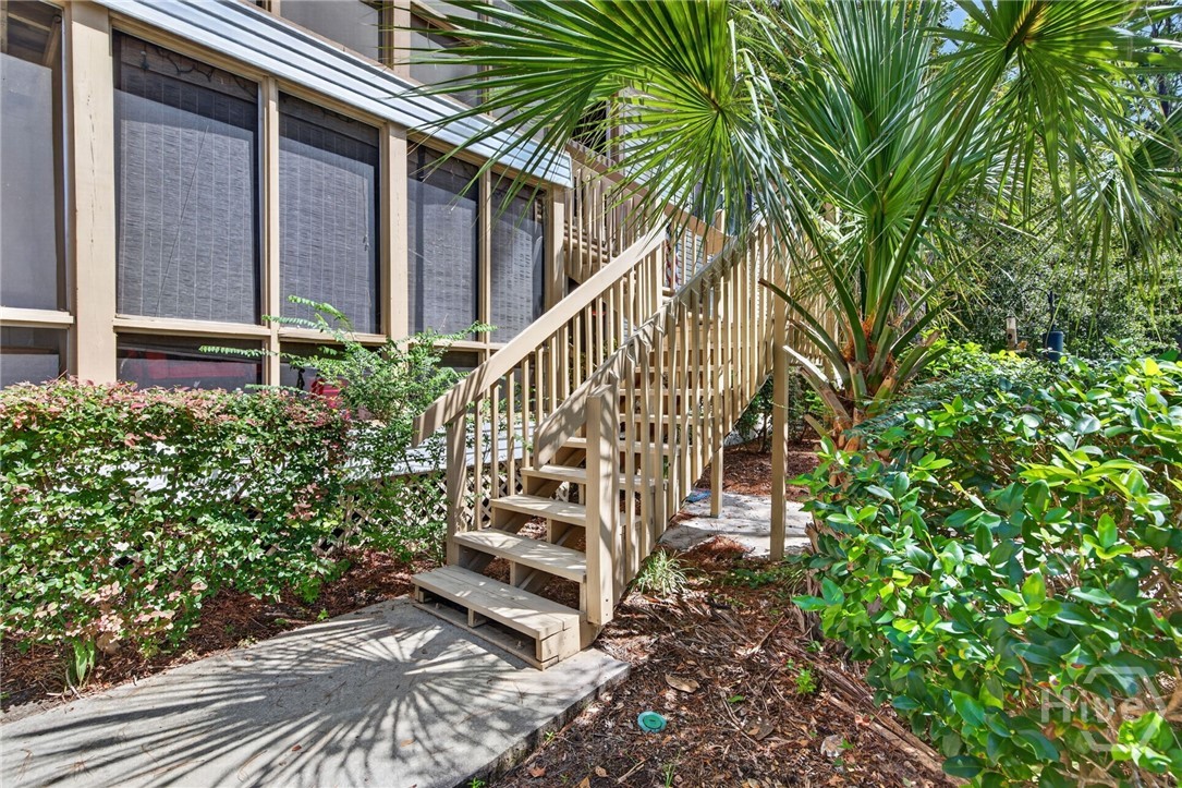 401 North Cromwell Road, Unit L 8 Savannah, GA 31410 - Photo 30 of 31 Gallery Image 30