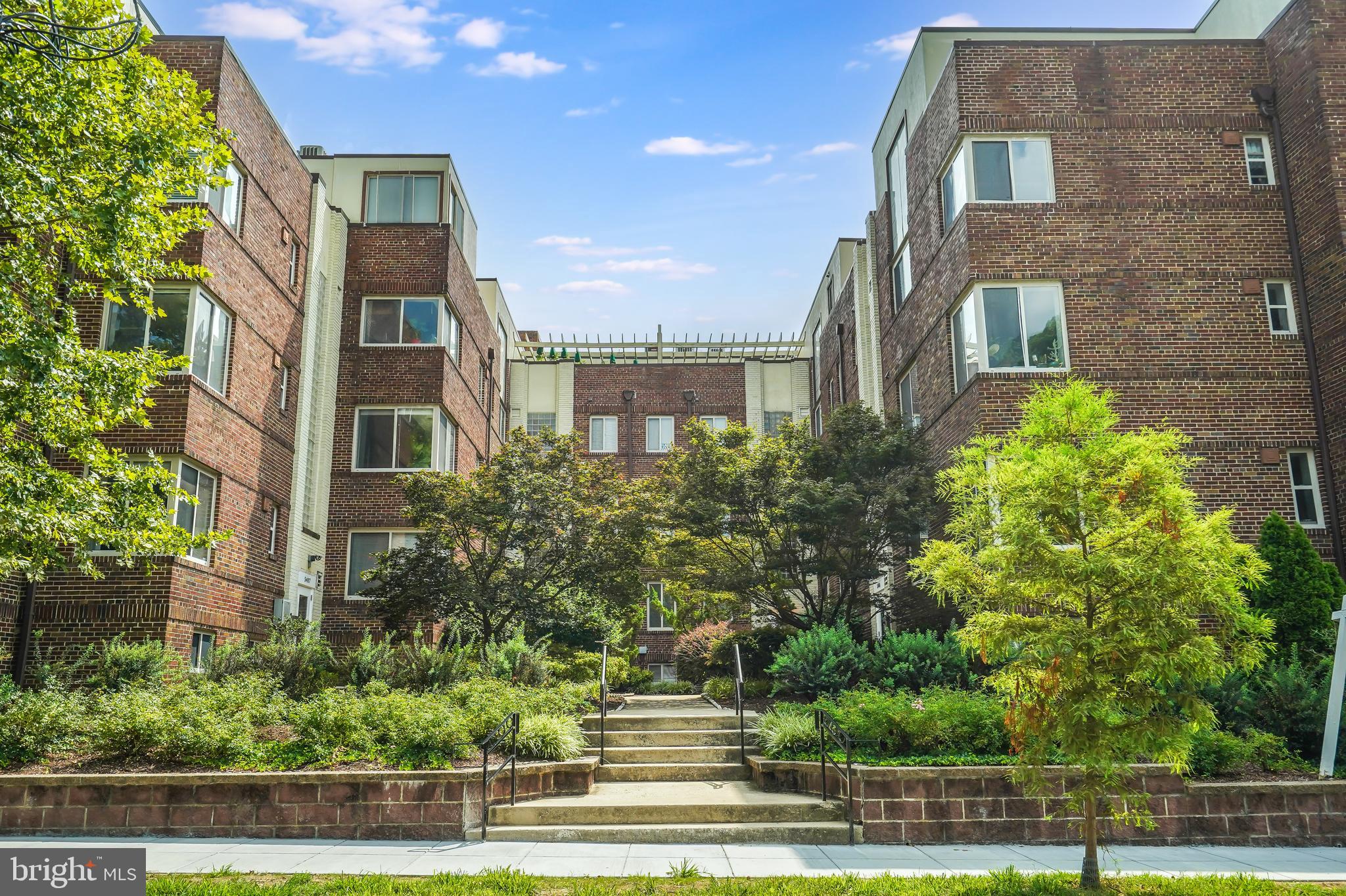 5405 9th Street Northwest, Unit 106 Washington, DC 20011 - Photo 2 of 21 a view of a multi story building