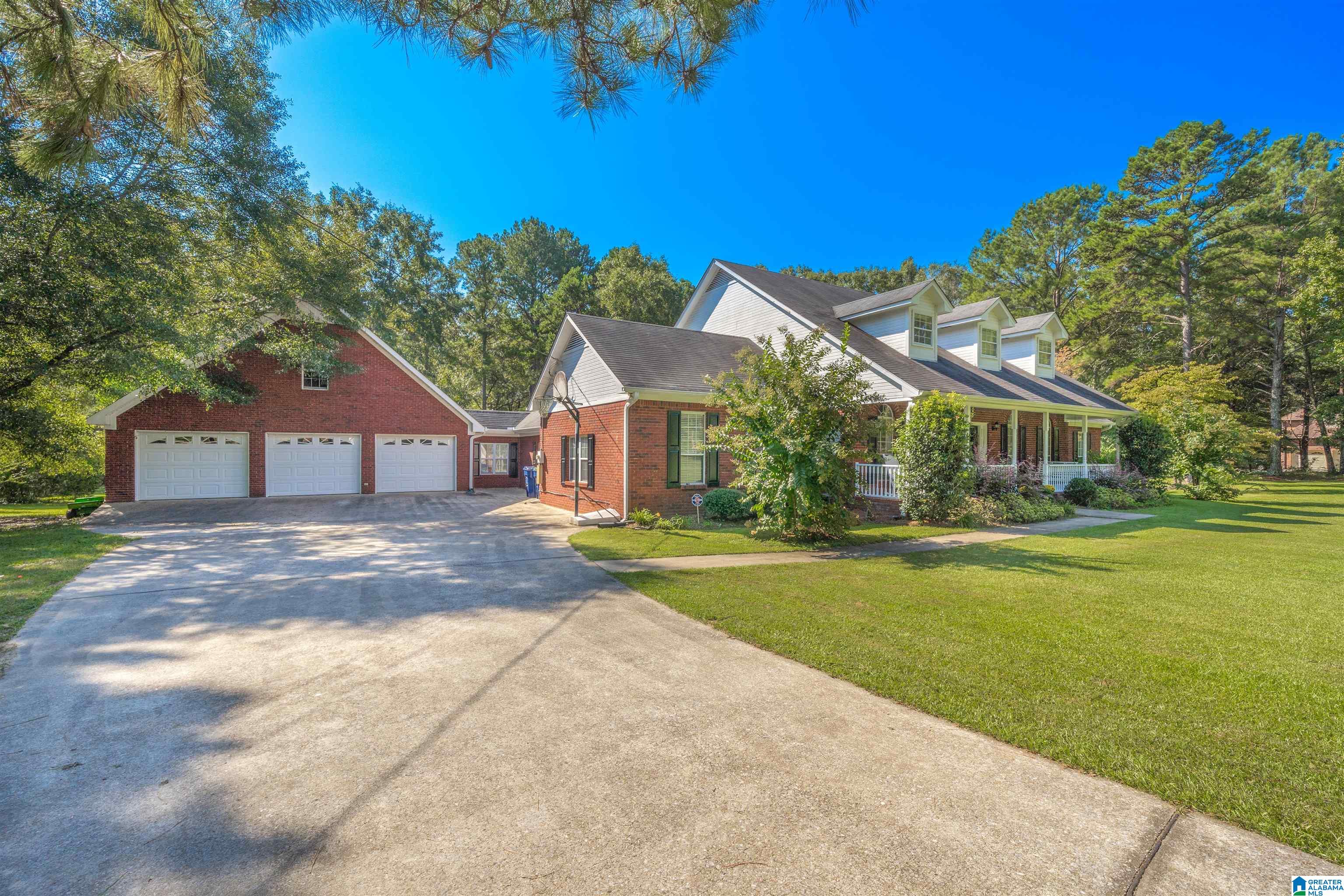1334 Butler Road Alabaster, AL 35007 - Photo 3 of 49
