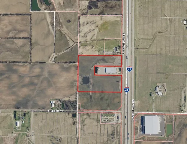 $2,344,000 | South Washburn Street, Oshkosh, WI 54904