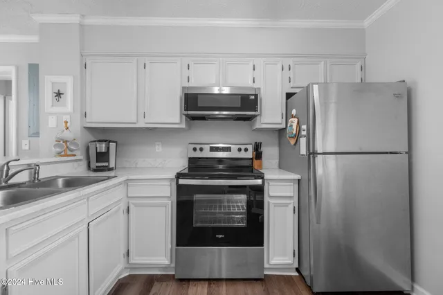 $185,000 | 2240 New River Inlet Road, Unit 230, North Topsail Beach, NC 28460