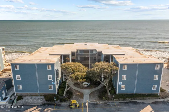 $185,000 | 2240 New River Inlet Road, Unit 230, North Topsail Beach, NC 28460
