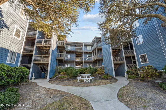 $185,000 | 2240 New River Inlet Road, Unit 230, North Topsail Beach, NC 28460