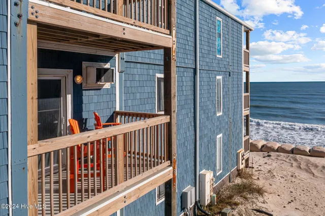 $185,000 | 2240 New River Inlet Road, Unit 230, North Topsail Beach, NC 28460
