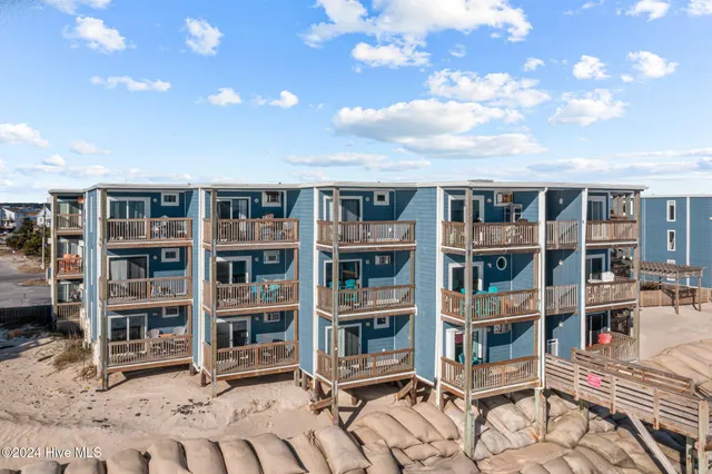 $185,000 | 2240 New River Inlet Road, Unit 230, North Topsail Beach, NC 28460