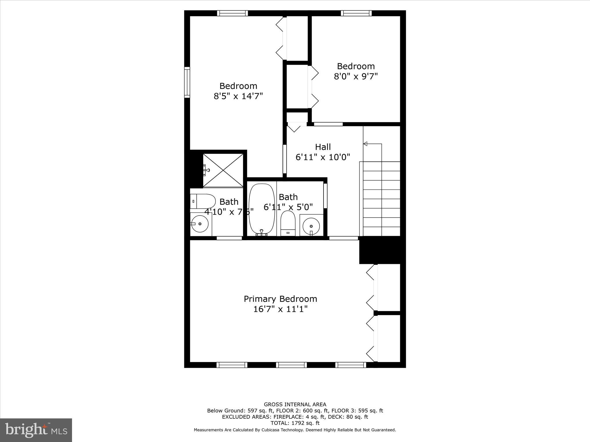 2422 Ridgehampton Court Reston, VA 20191 - Photo 38 of 43