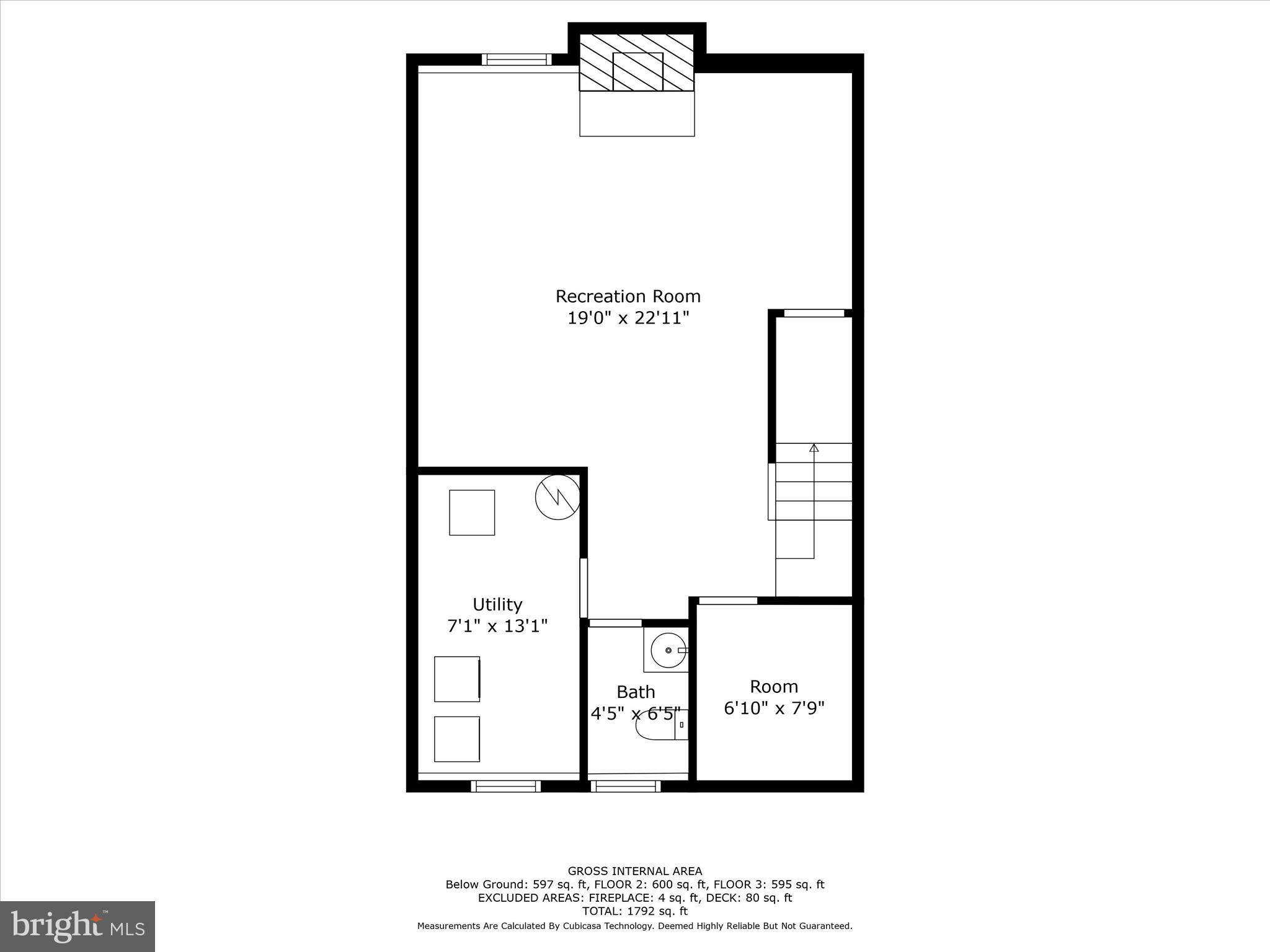 2422 Ridgehampton Court Reston, VA 20191 - Photo 39 of 43