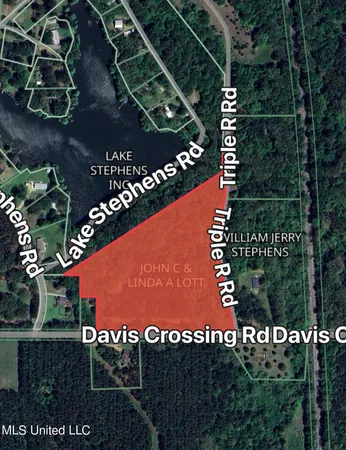 $125,235 | 524 Davis Crossing Road, Canton, MS 39046
