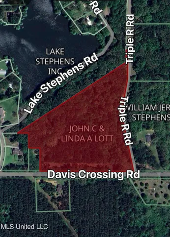 $125,235 | 524 Davis Crossing Road, Canton, MS 39046