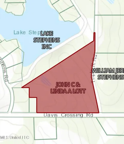 $125,235 | 524 Davis Crossing Road, Canton, MS 39046