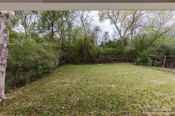 a view of outdoor space and yard