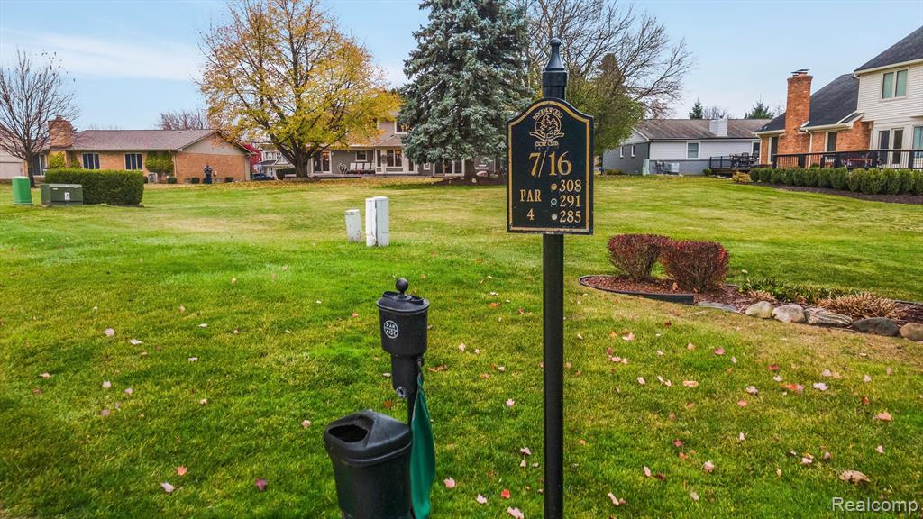682 Heritage Lane Rochester Hills, MI 48309 - Photo 55 of 88