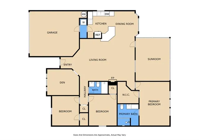 $265,000 | 27 Sandpiper Drive, Laplace, LA 70068