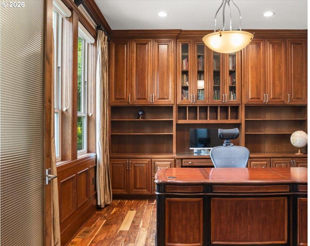 5716 Southwest Hamilton Street Portland, OR 97221 - Photo 11 of 48 Den/Office