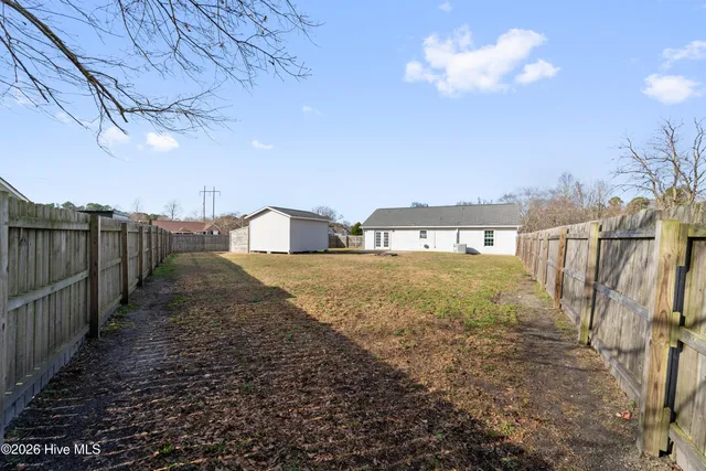 $1,695 | 500 Fieldstone Place, Jacksonville, NC 28546